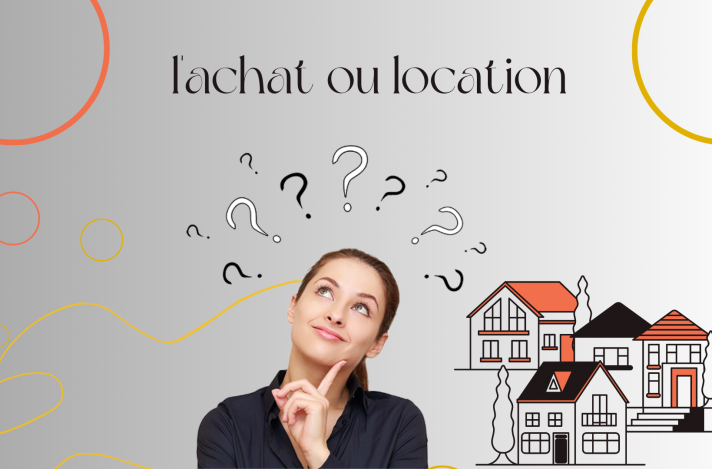 Choisir entre l'achat et la location - Quelle est la solution la plus avantageuse au Maroc ?